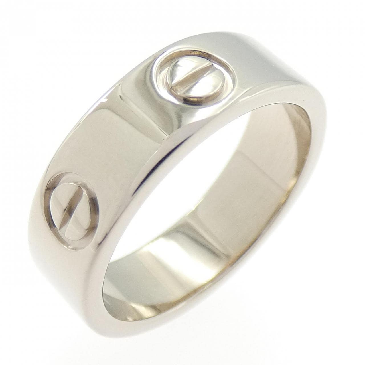 CARTIER LOVE戒指