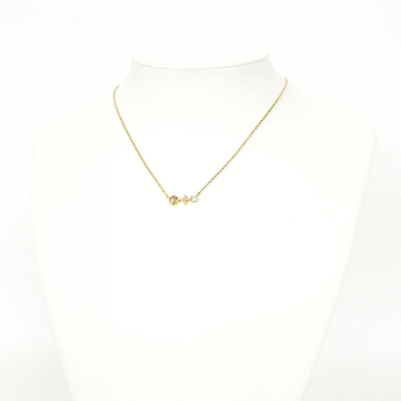 ルイヴィトン ネックレス プティ ルイ M00368 ネックレス