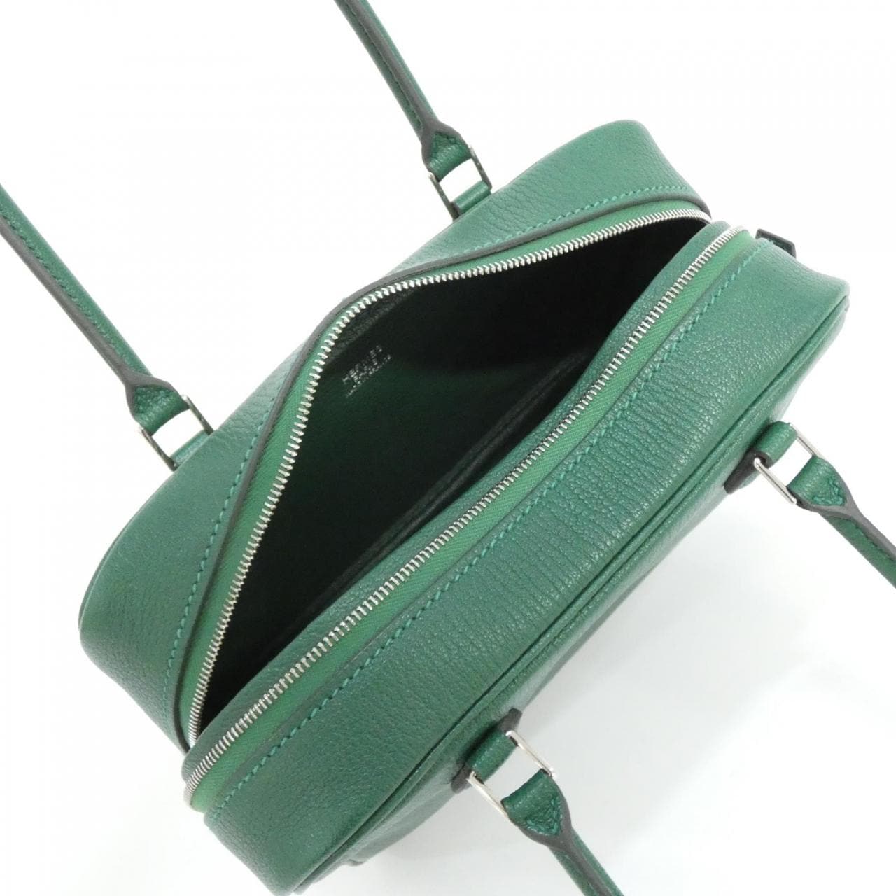 【未使用品】エルメス ミニ プリュム MINI 086559CK バッグ