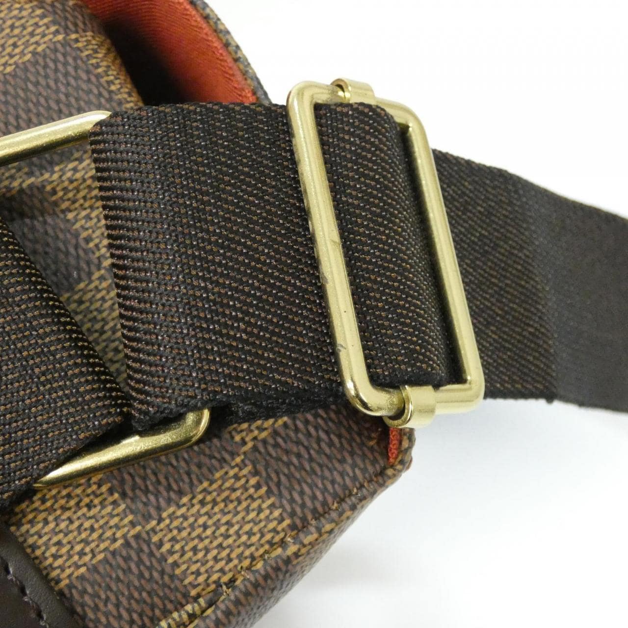 ルイヴィトン ダミエ ブロードウェイ N42270 ショルダーバッグ