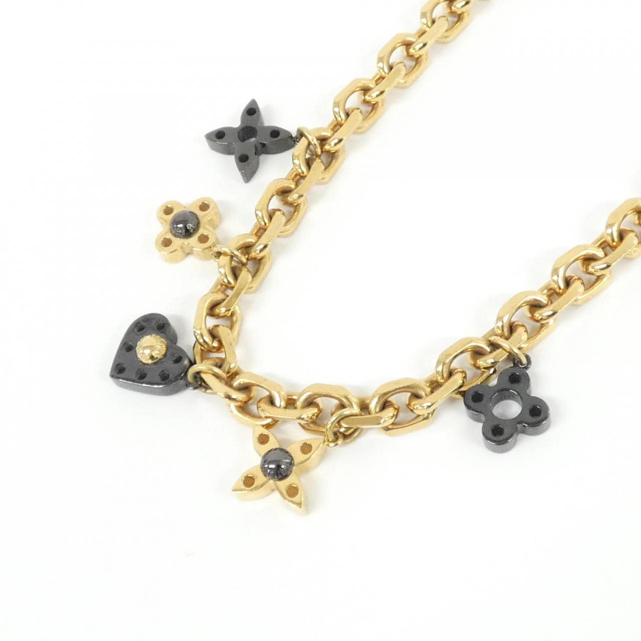 LOUIS VUITTON Collier 捉迷藏项链 M65236