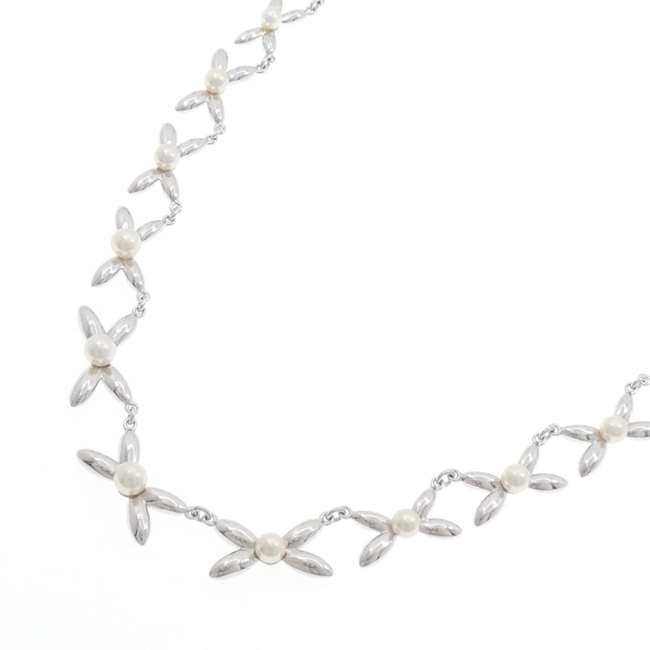 MIKIMOTO Akoya珍珠項鍊
