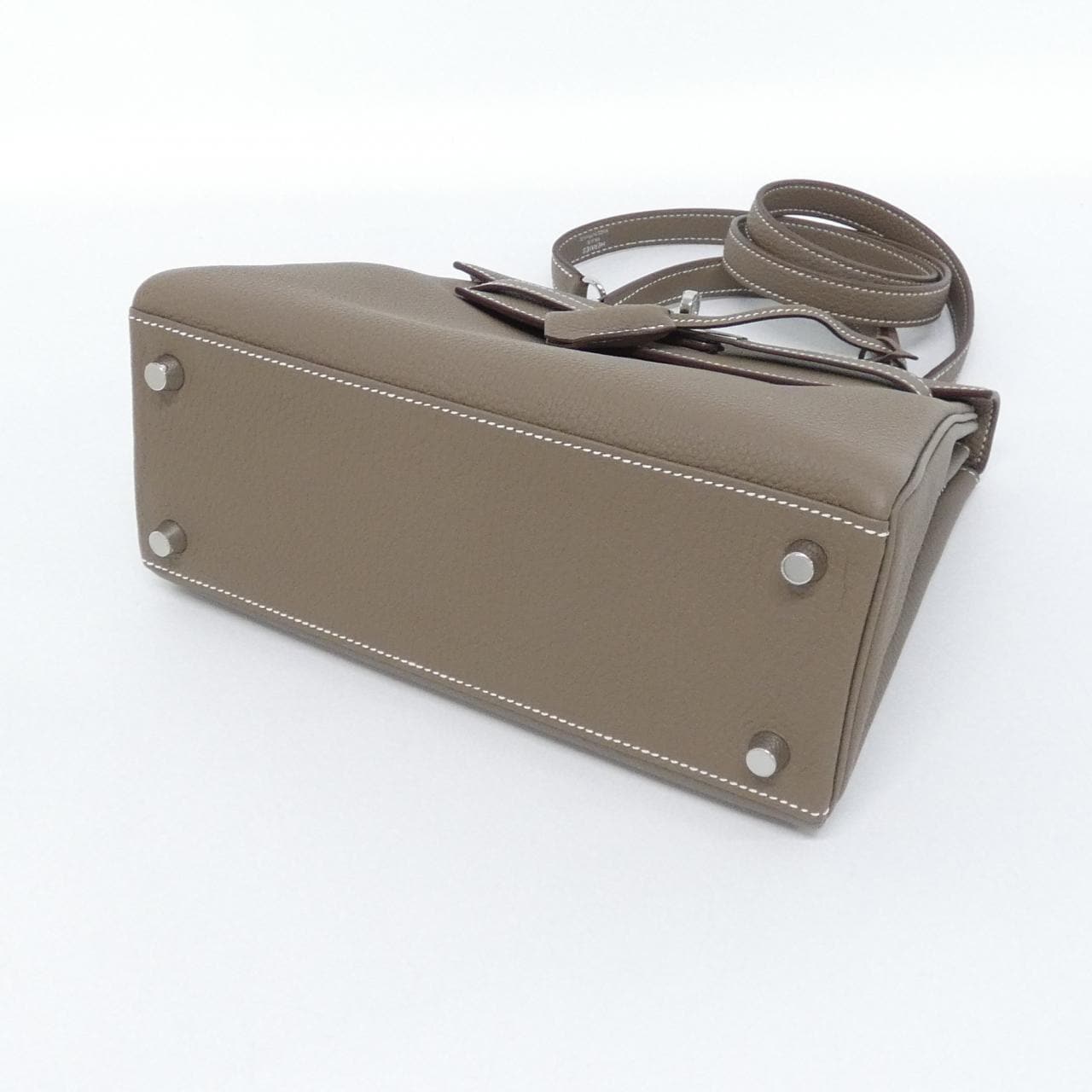 【未使用品】エルメス ケリー 25cm 044624CK バッグ