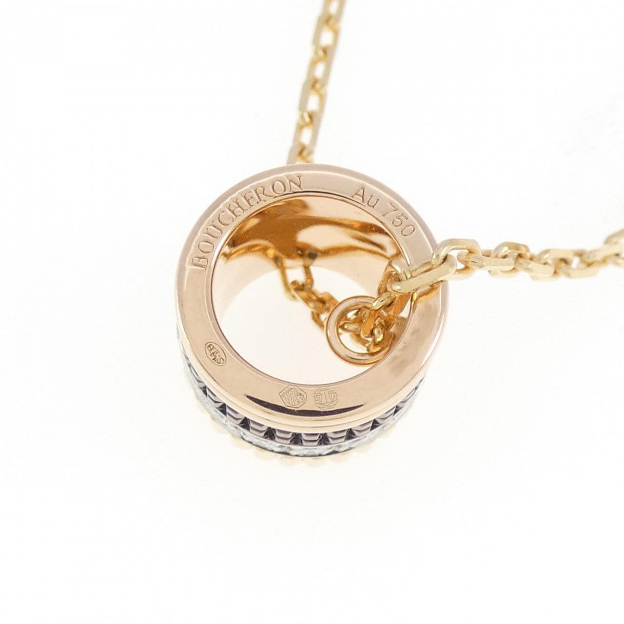 Boucheron Quatre經典大項鍊