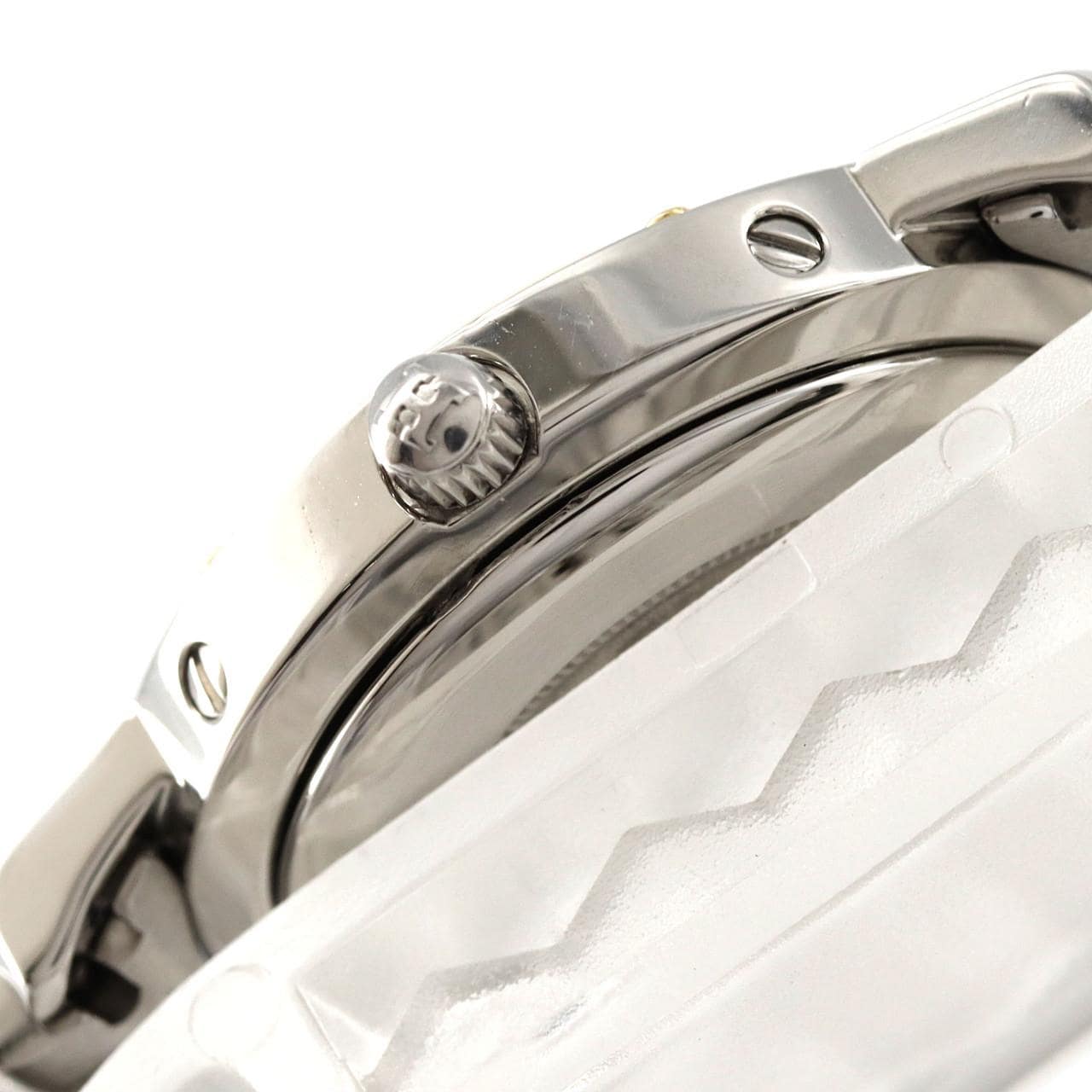 HERMES Clipper Combi CL4.220 SSxGP Quartz