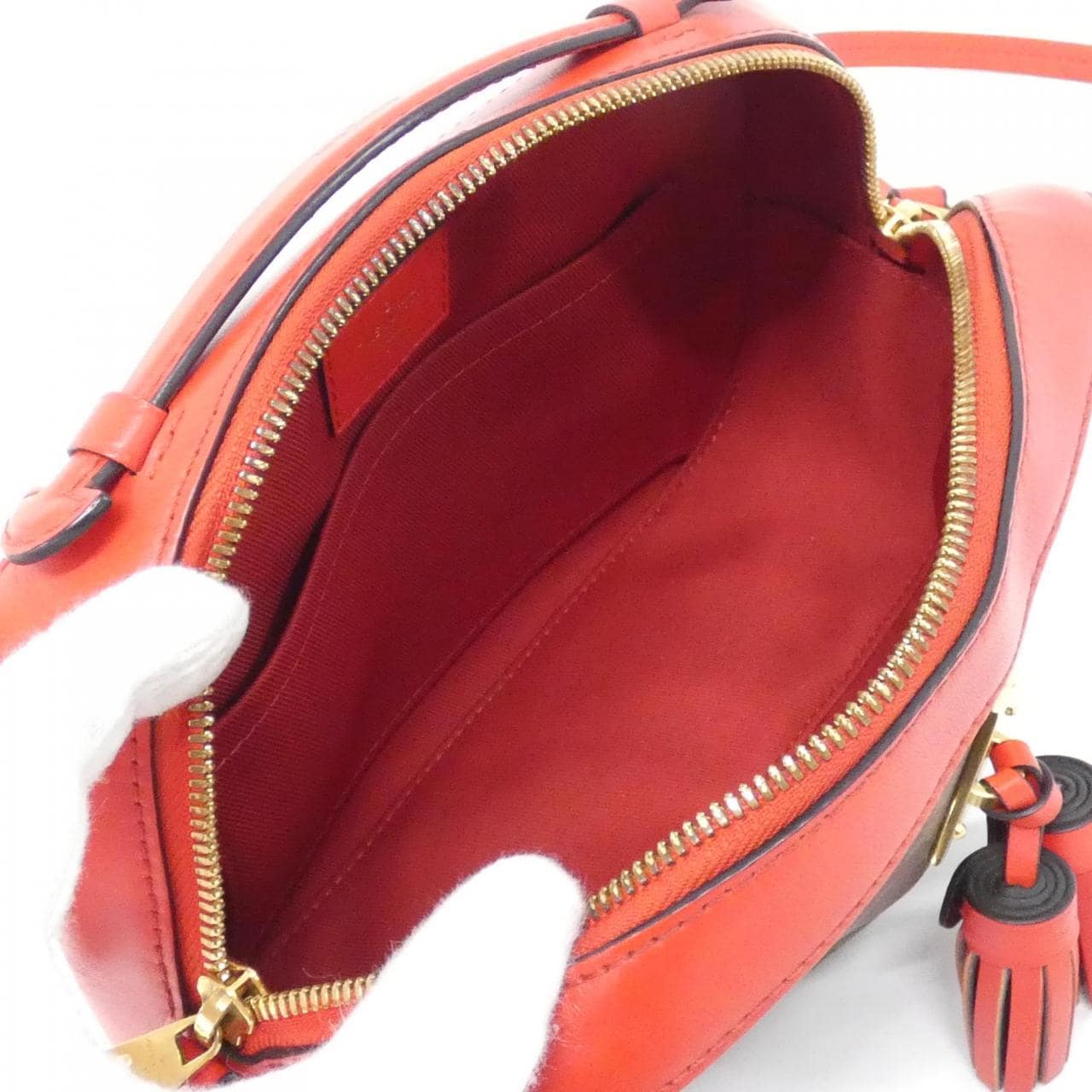 ルイヴィトン モノグラム サントンジュ M43556 ショルダーバッグ