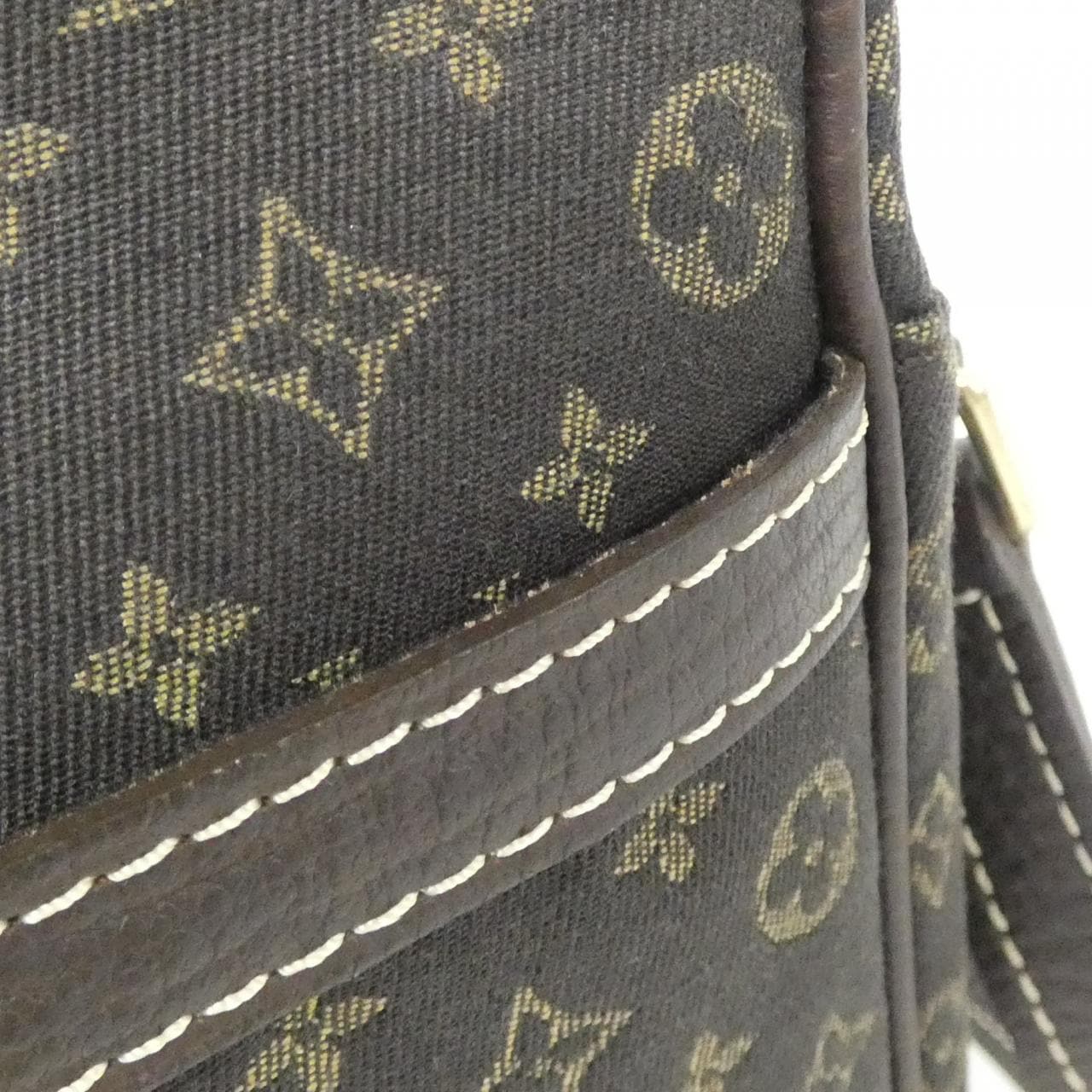 ルイヴィトン モノグラム ミニラン ダヌーブ M95228 ショルダーバッグ