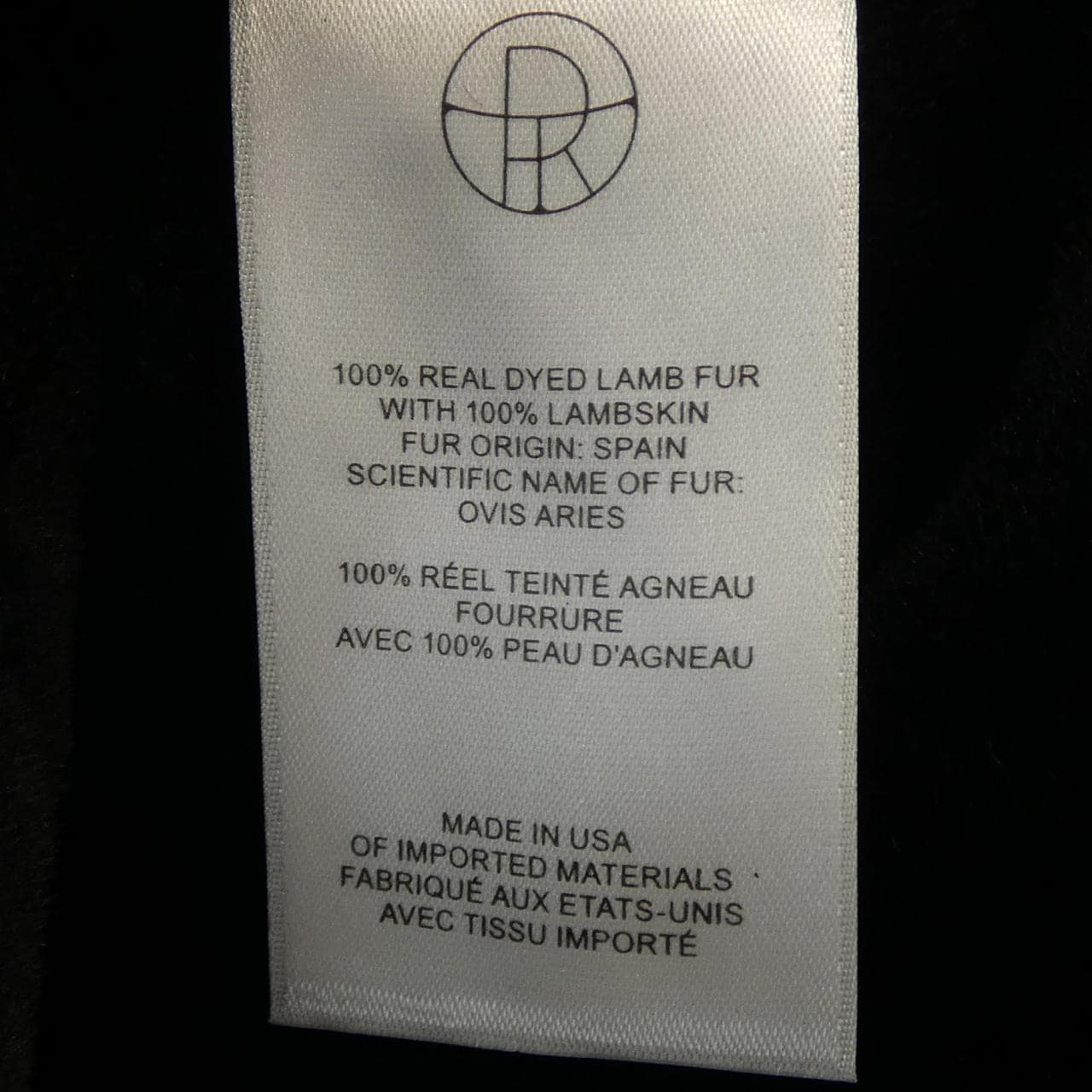 ザロウ THE ROW AA208 レザージャケット