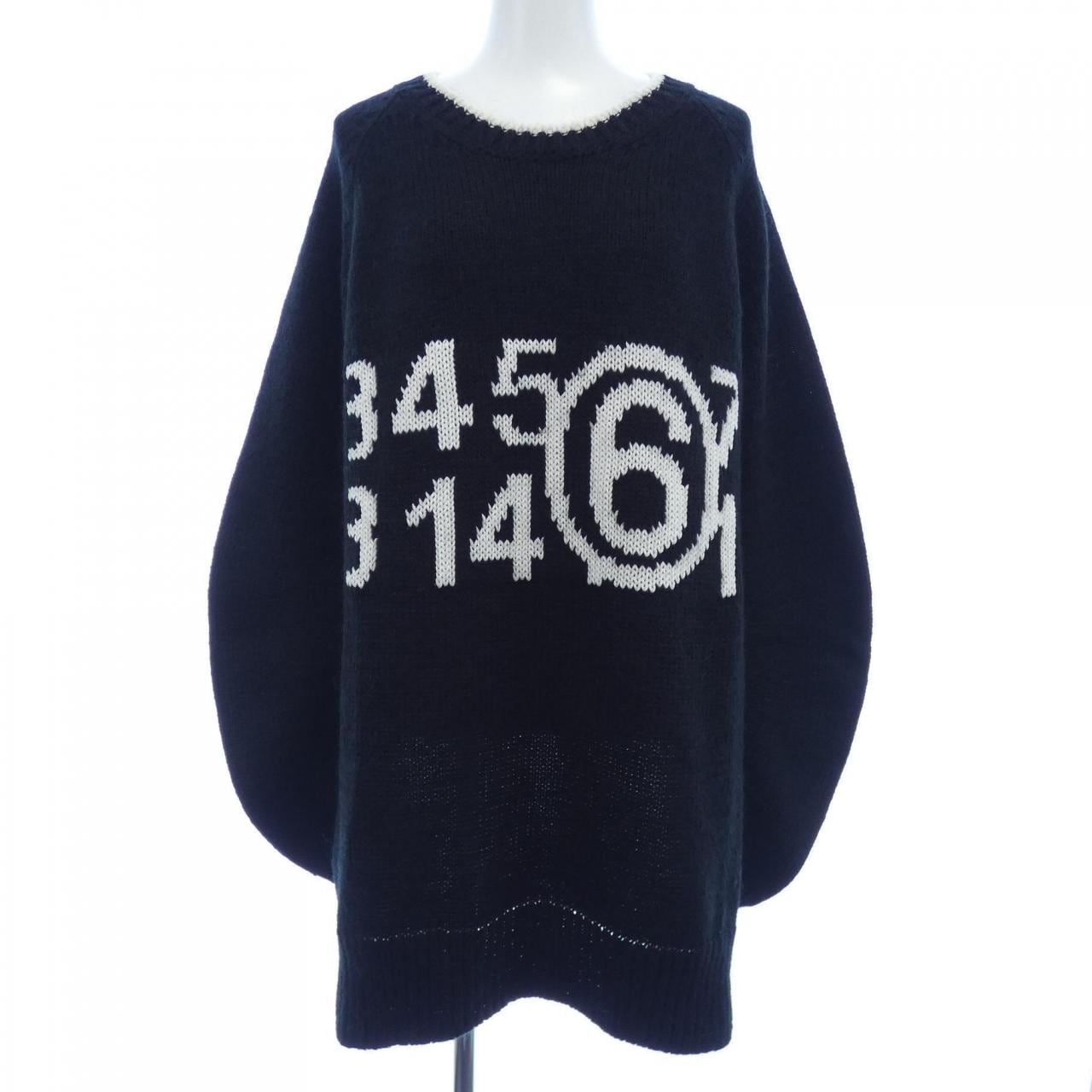 エムエムシックス MM6 S52GP0148 ニット