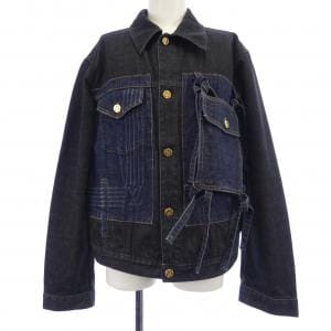 ルイヴィトン LOUIS VUITTON カラコラムデニム HNA05WNS9 デニムジャケット