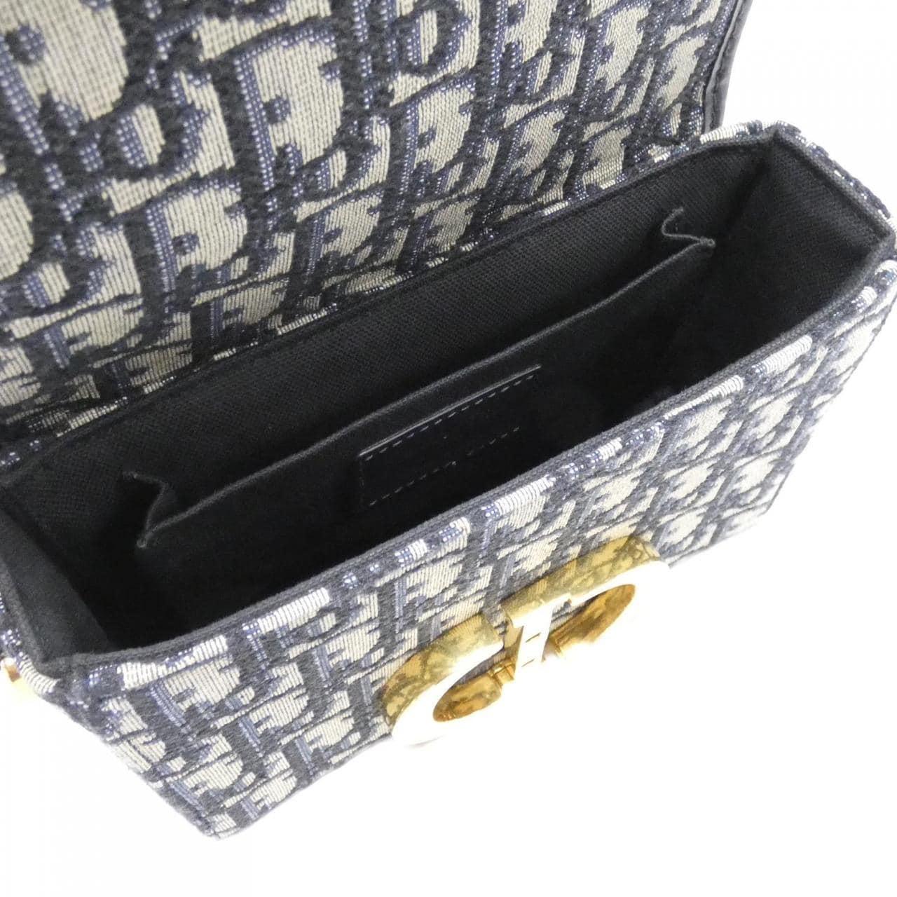 クリスチャンディオール DIOR OBLIQUE 30 モンテーニュ ボックス バッグ M9204UTZQ ショルダーバッグ