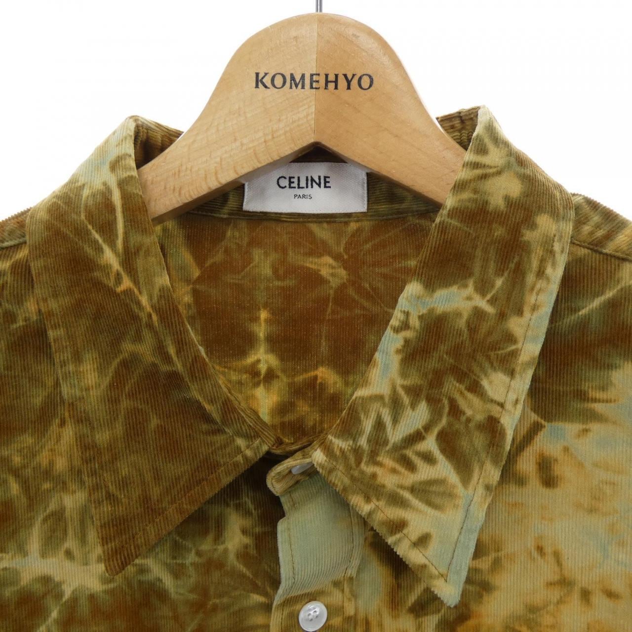 セリーヌ CELINE 2C718407Q シャツ