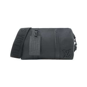 ルイヴィトン LVアエログラム シティ キーポル M59255 ショルダーバッグ