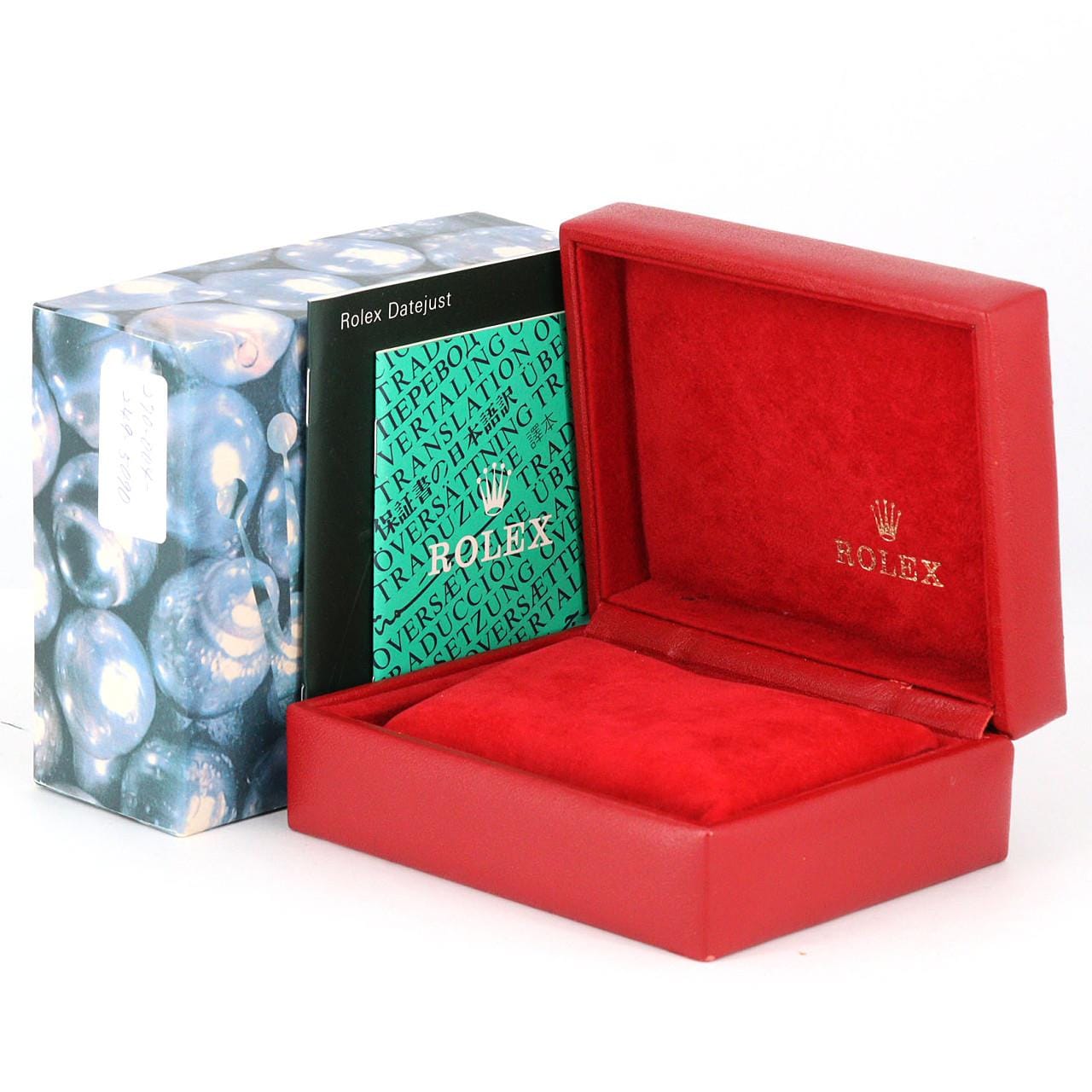 ロレックス デイトジャスト 79173G SSxYG 自動巻 P番