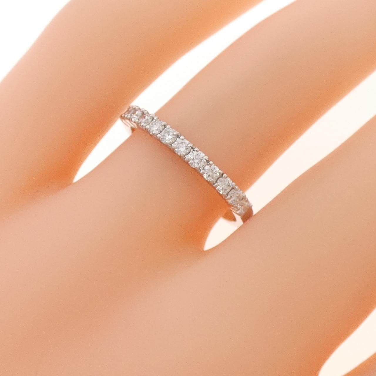 PT900 ダイヤモンド リング 0.30CT