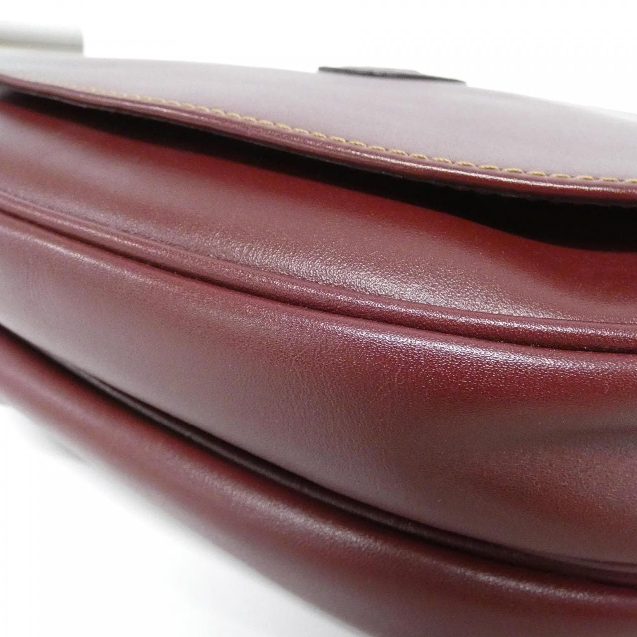 【ヴィンテージ】カルティエ MUST DE CARTIER ショルダーバッグ