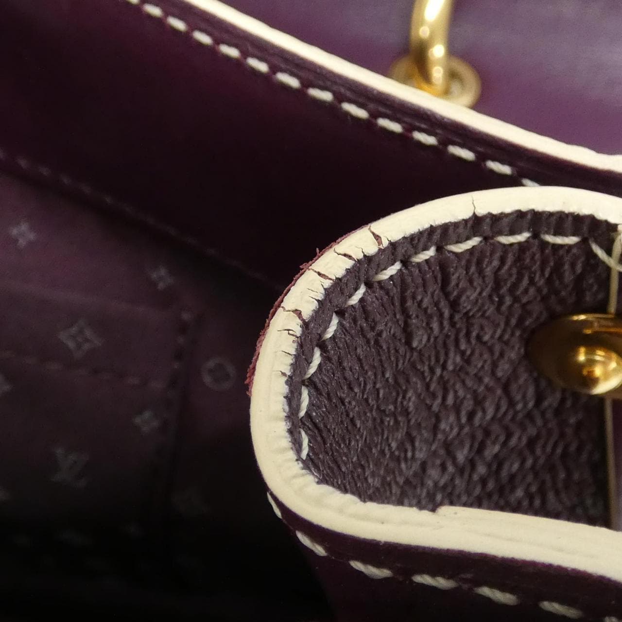 ルイヴィトン スハリ タランテュー M91822 ショルダーバッグ