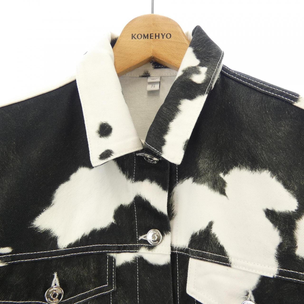 バーバリー BURBERRY 8016759 デニムジャケット