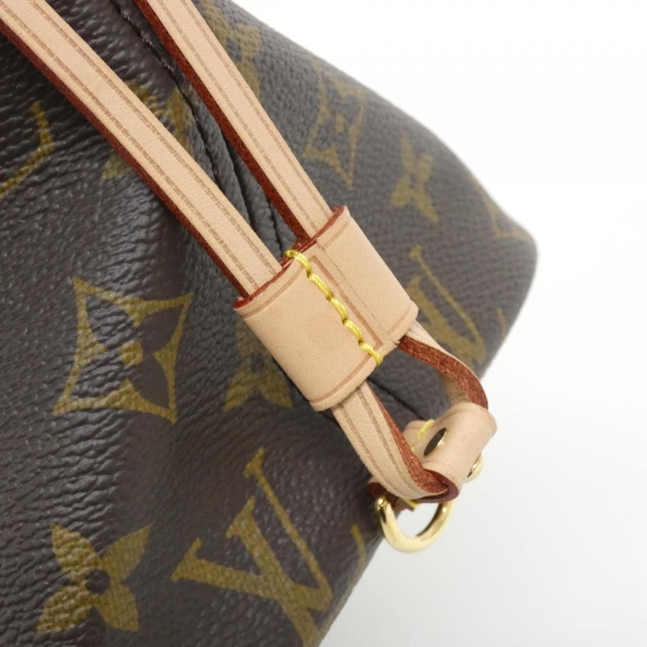 LOUIS VUITTON Monogram Neverfull Inside Out MM M12096 包款