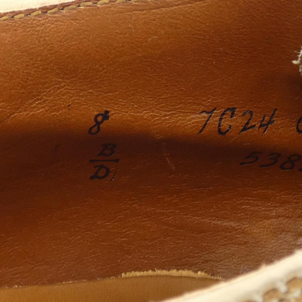 オールデン ALDEN 5383 DARJEELING DAYS シューズ