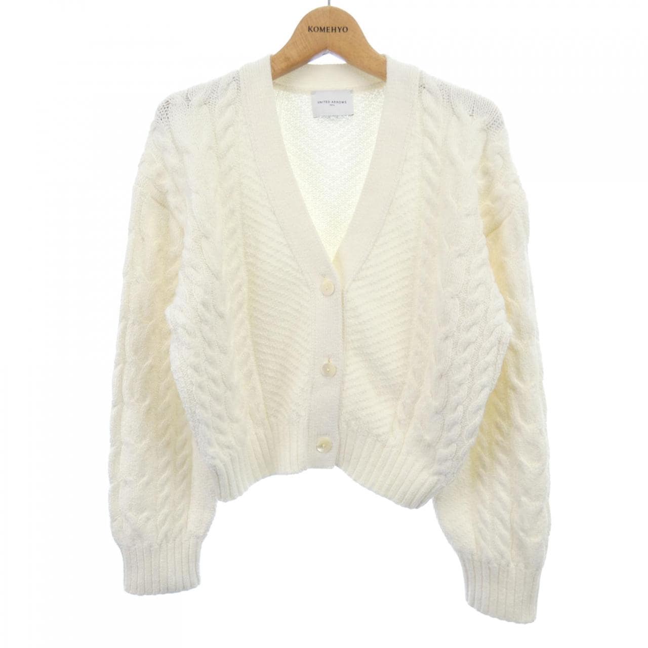 ユナイテッドアローズ UNITED ARROWS 1528-299-0027 カーディガン