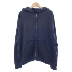 バレンシアガ BALENCIAGA ダメージ加工 744451 TOVB1 パーカー