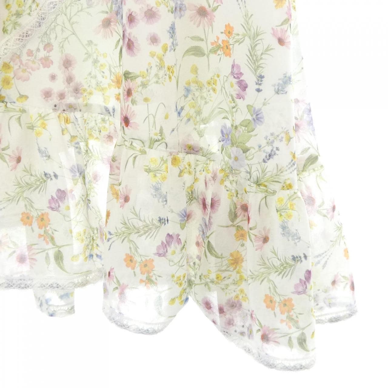 クィーンズコート QUEENS COURT スカート