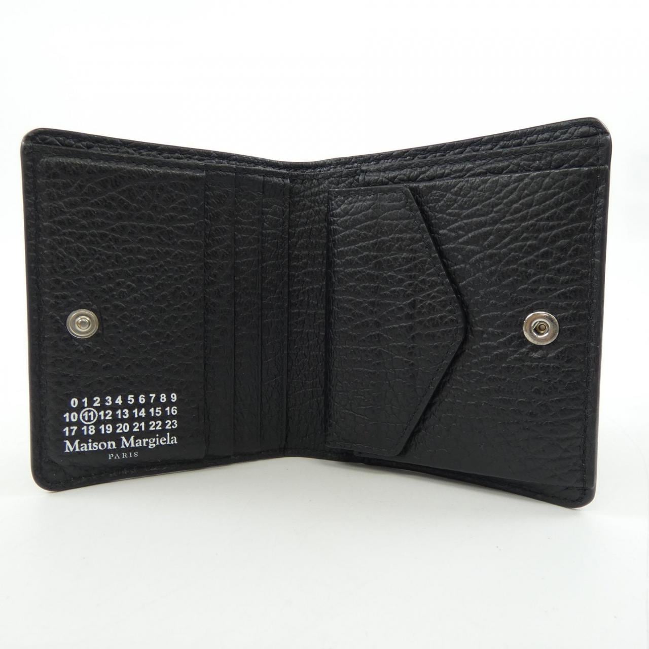メゾンマルジェラ Maison Margiela バイフォールドウォレット S56UI0140 WALLET