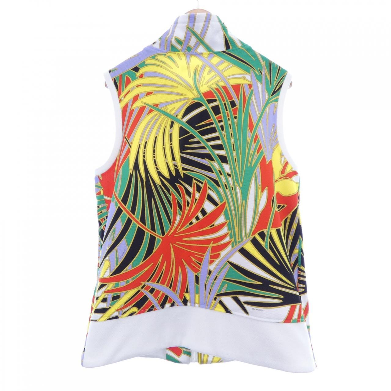 レオナールスポーツ LEONARD SPORT 0578193 ベスト