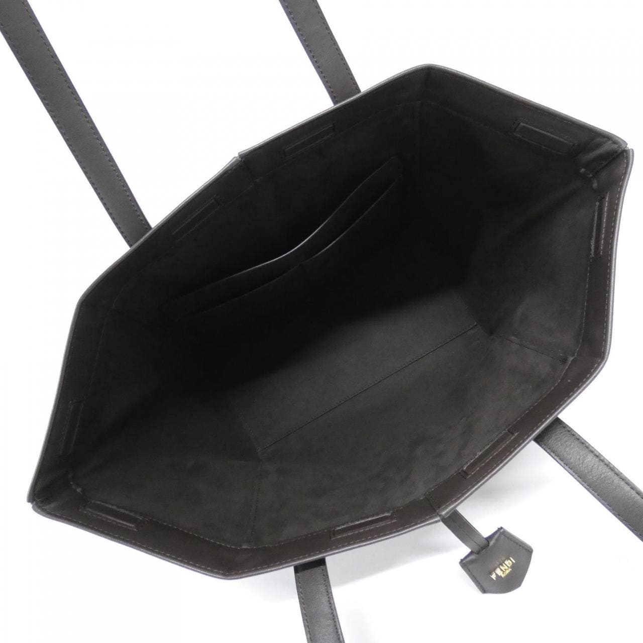 フェンディ フェンディ オリガミ ミディアム 8BH414 AFPM ショルダーバッグ