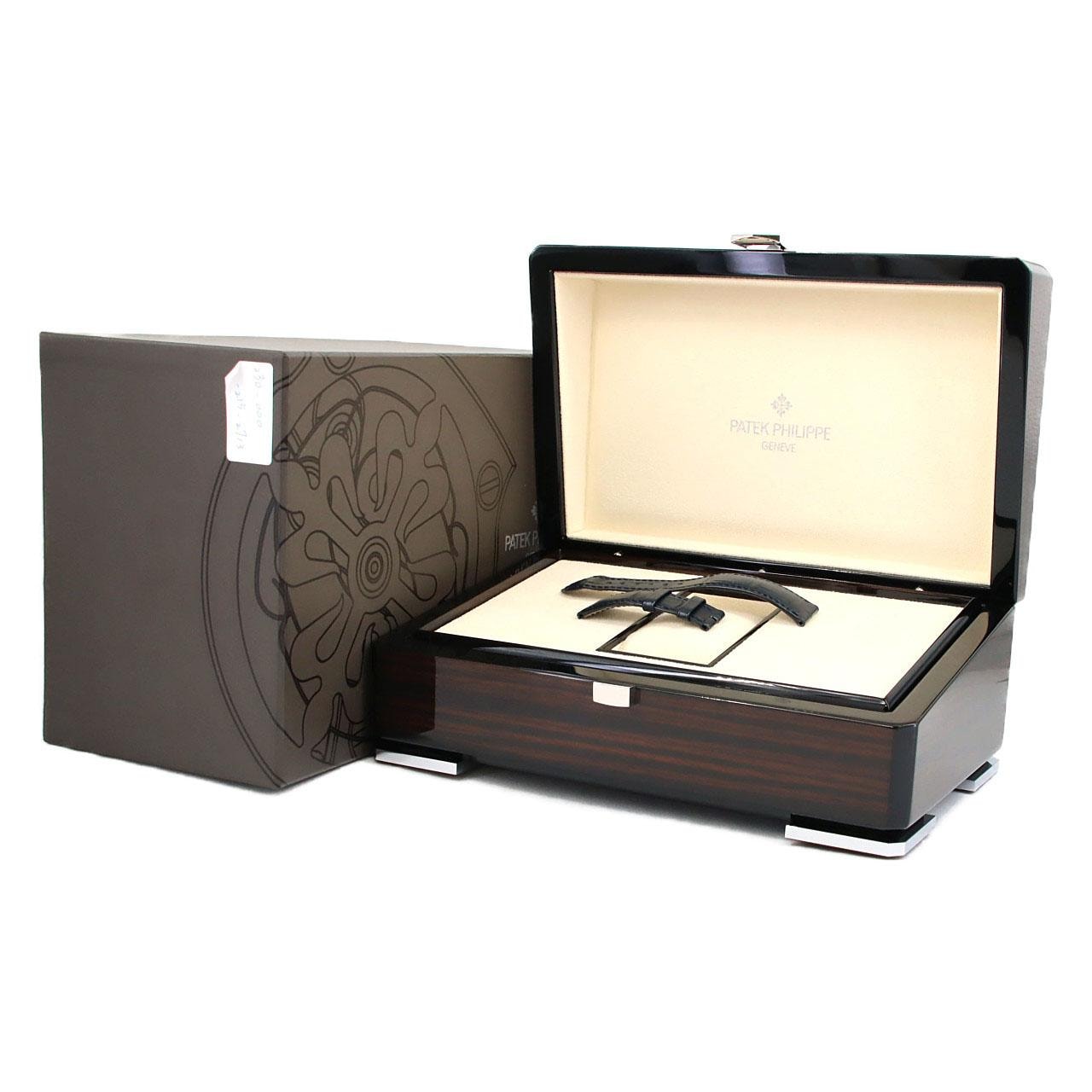 パテック･フィリップ ワールドタイム PT 5230P-001 PT 自動巻