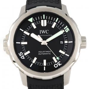 IWC アクアタイマー･オートマティック IW328802 SS 自動巻