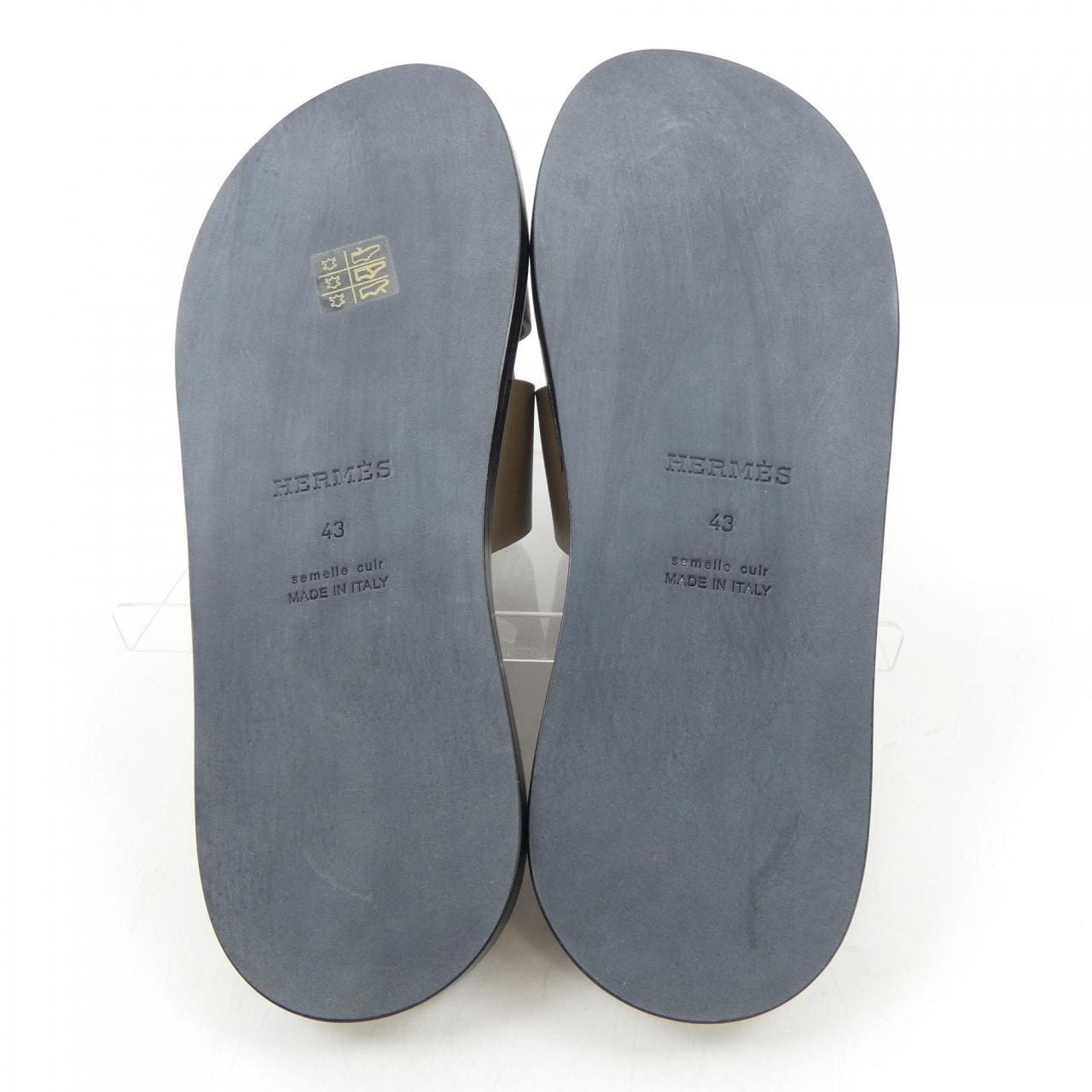 エルメス HERMES イズミール 242879Z サンダル