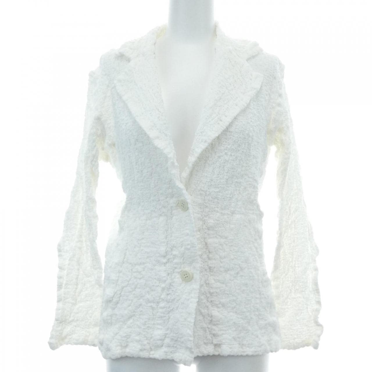 ミーイッセイミヤケ me ISSEY MIYAKE MI55FD113 ジャケット