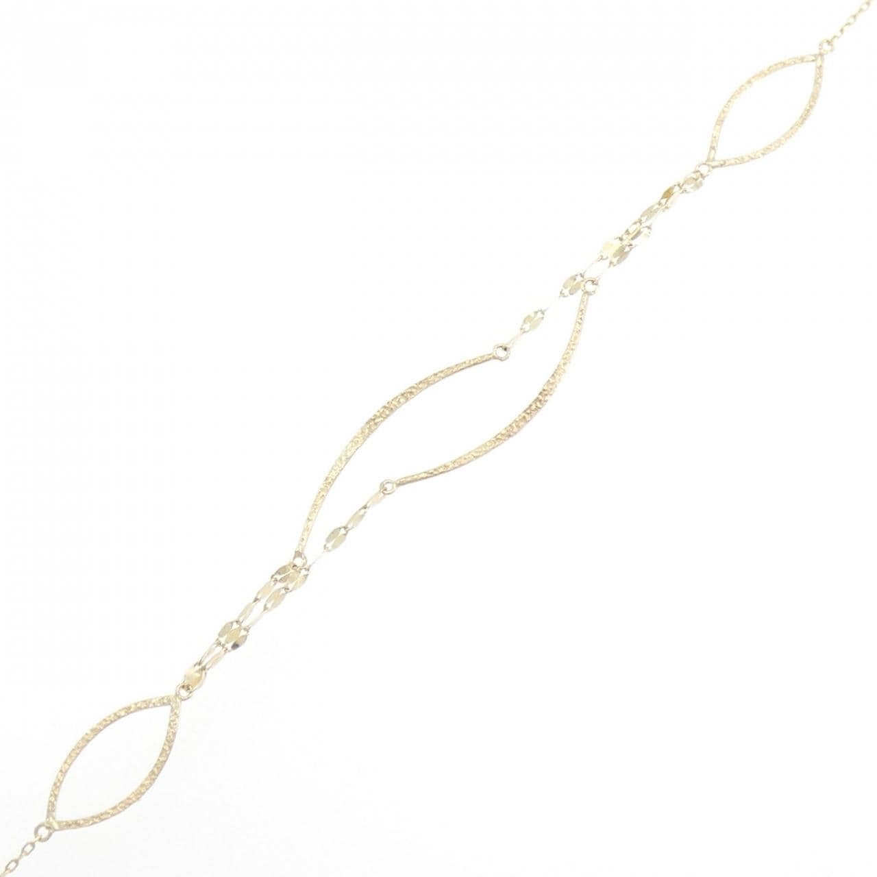 K10YG ブレスレット