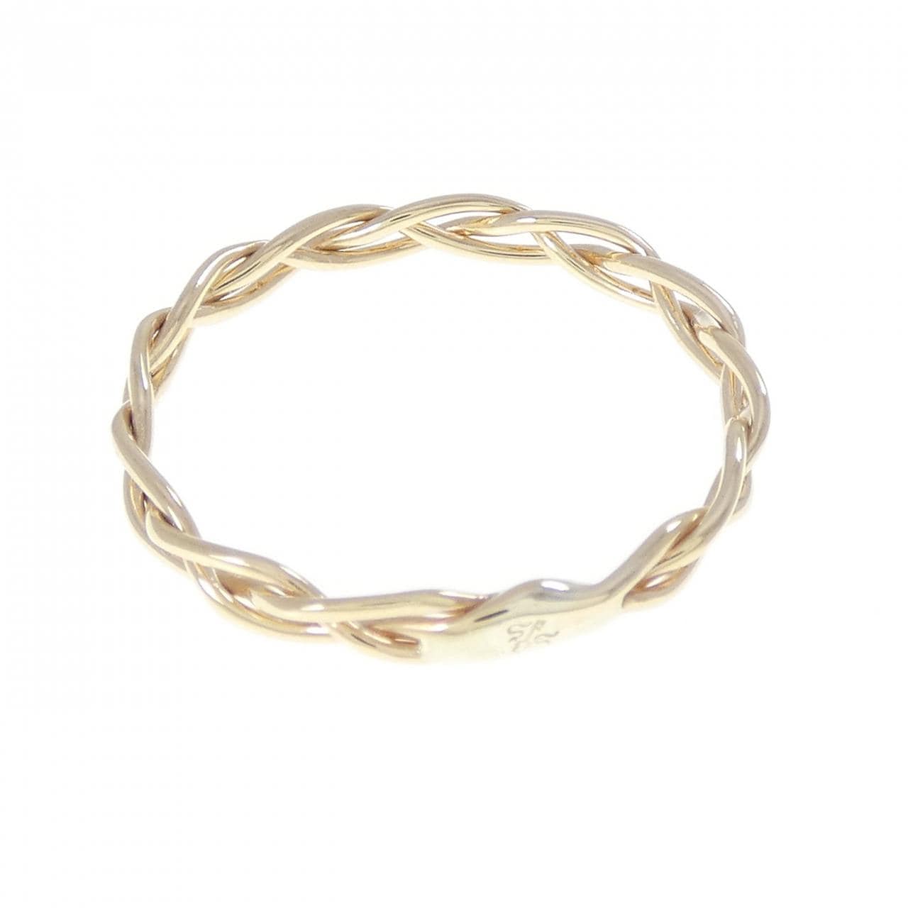 シンパシーオブソウル K10YG リング