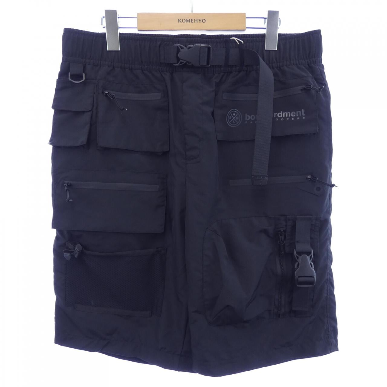 BOMBARDMENT ショートパンツ