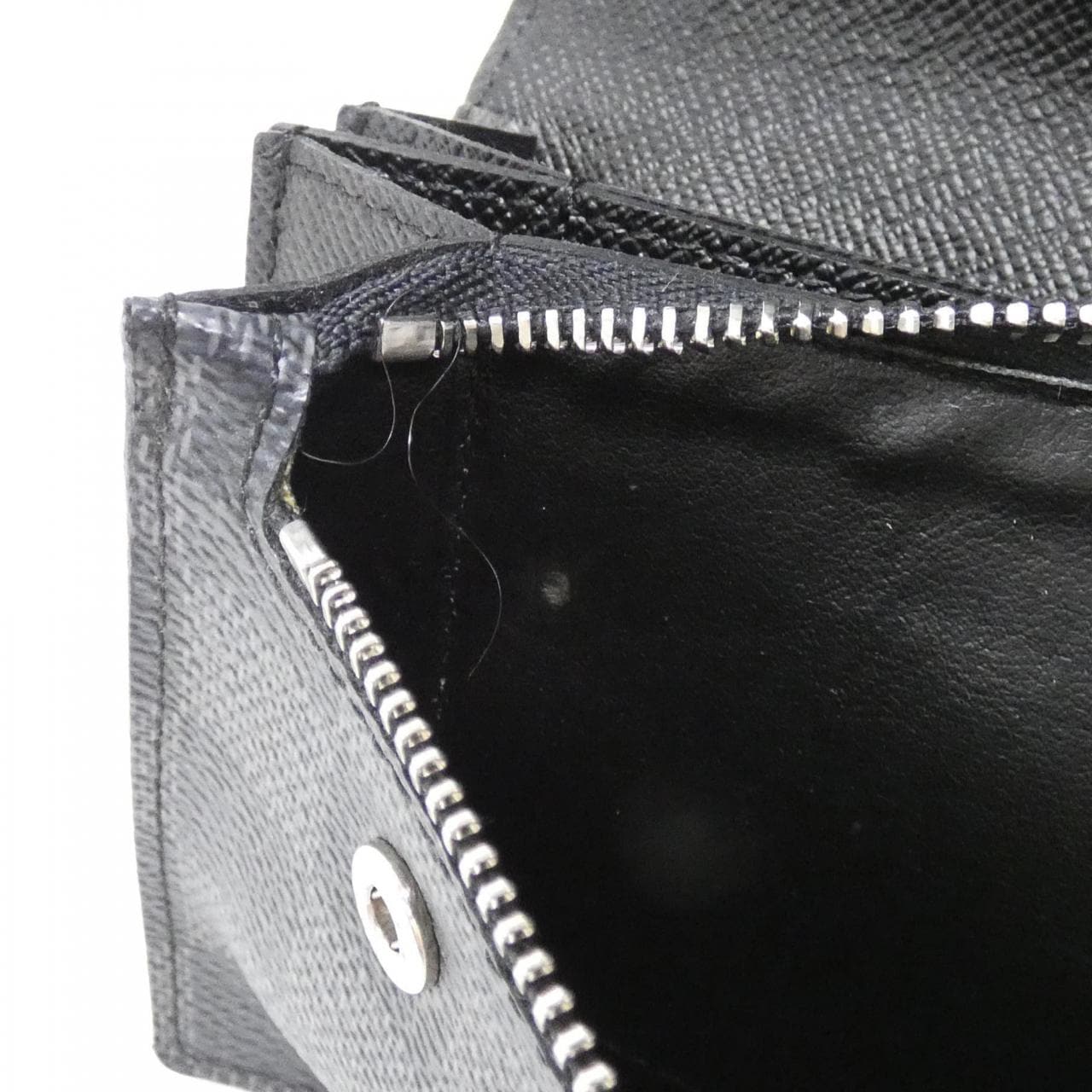 ルイヴィトン ダミエ グラフィット ポルトフォイユ アコルデオン N60023 財布