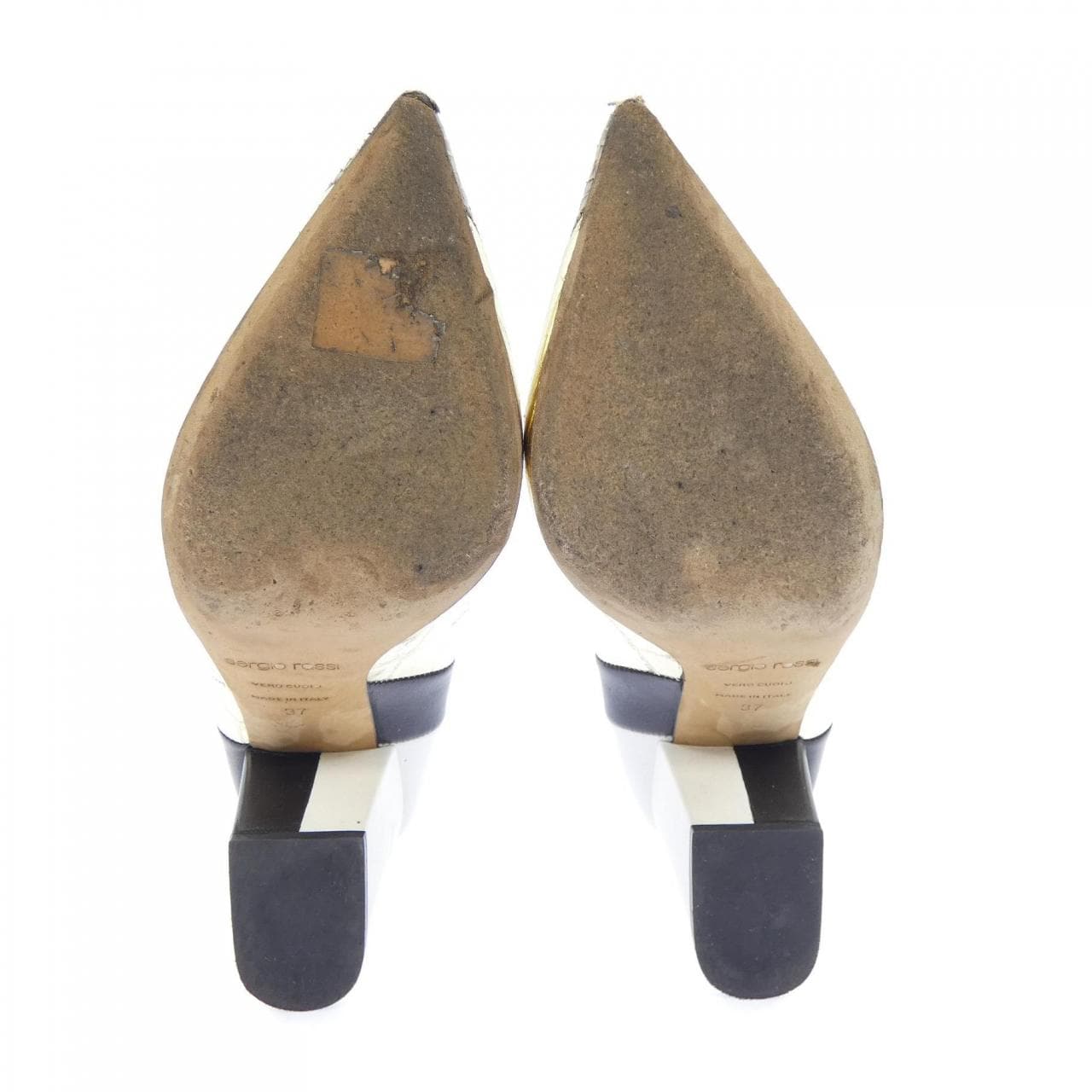 セルジオロッシ sergio rossi パンプス