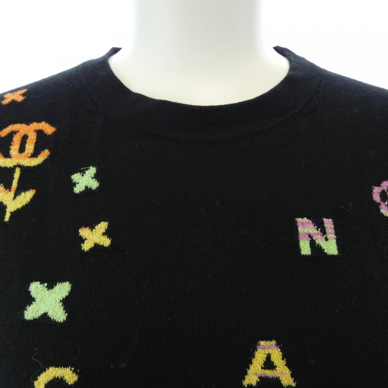 シャネル CHANEL P72160K10373 ニット