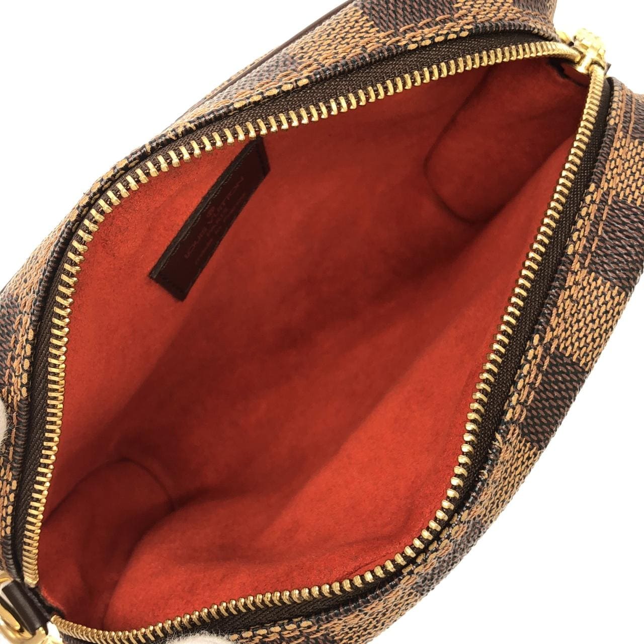 ルイヴィトン ダミエ ポシェット イパネマ N51296 ショルダーバッグ