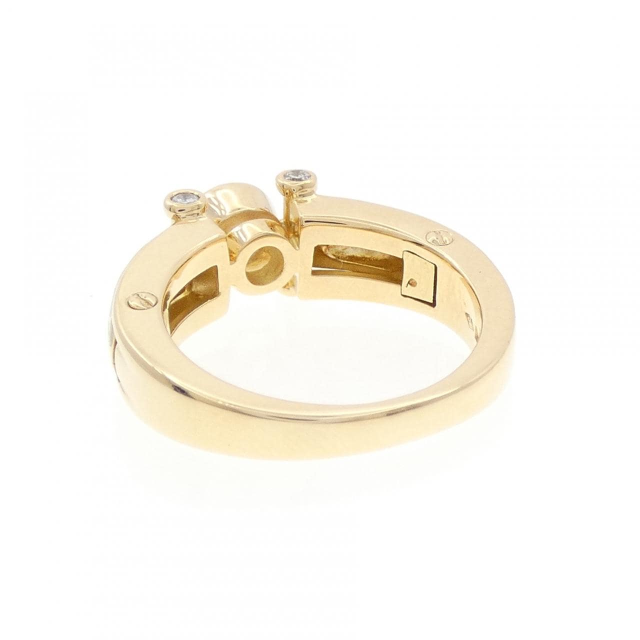 コルロフ ダイヤモンド リング 0.30CT