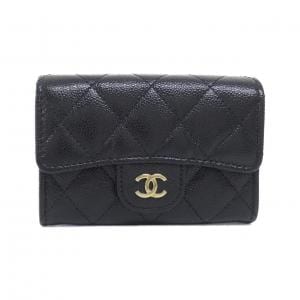 シャネル タイムレスクラシック ライン AP4096 カードケース