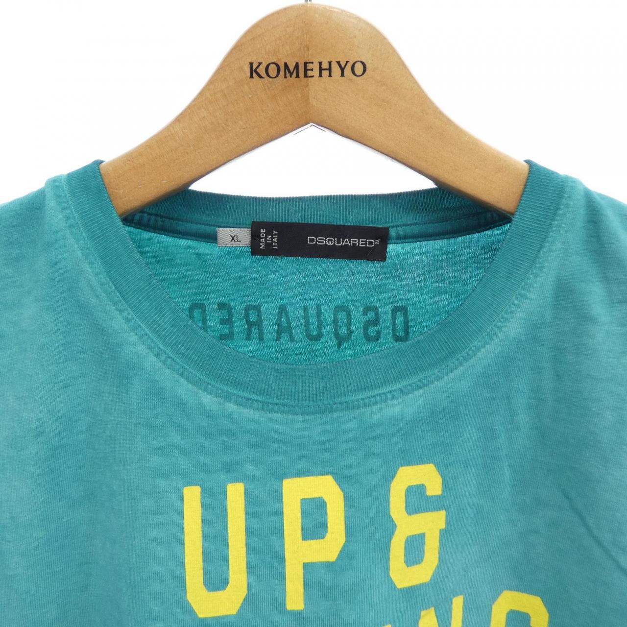 ディースクエアード DSQUARED2 S71GD0032 Tシャツ