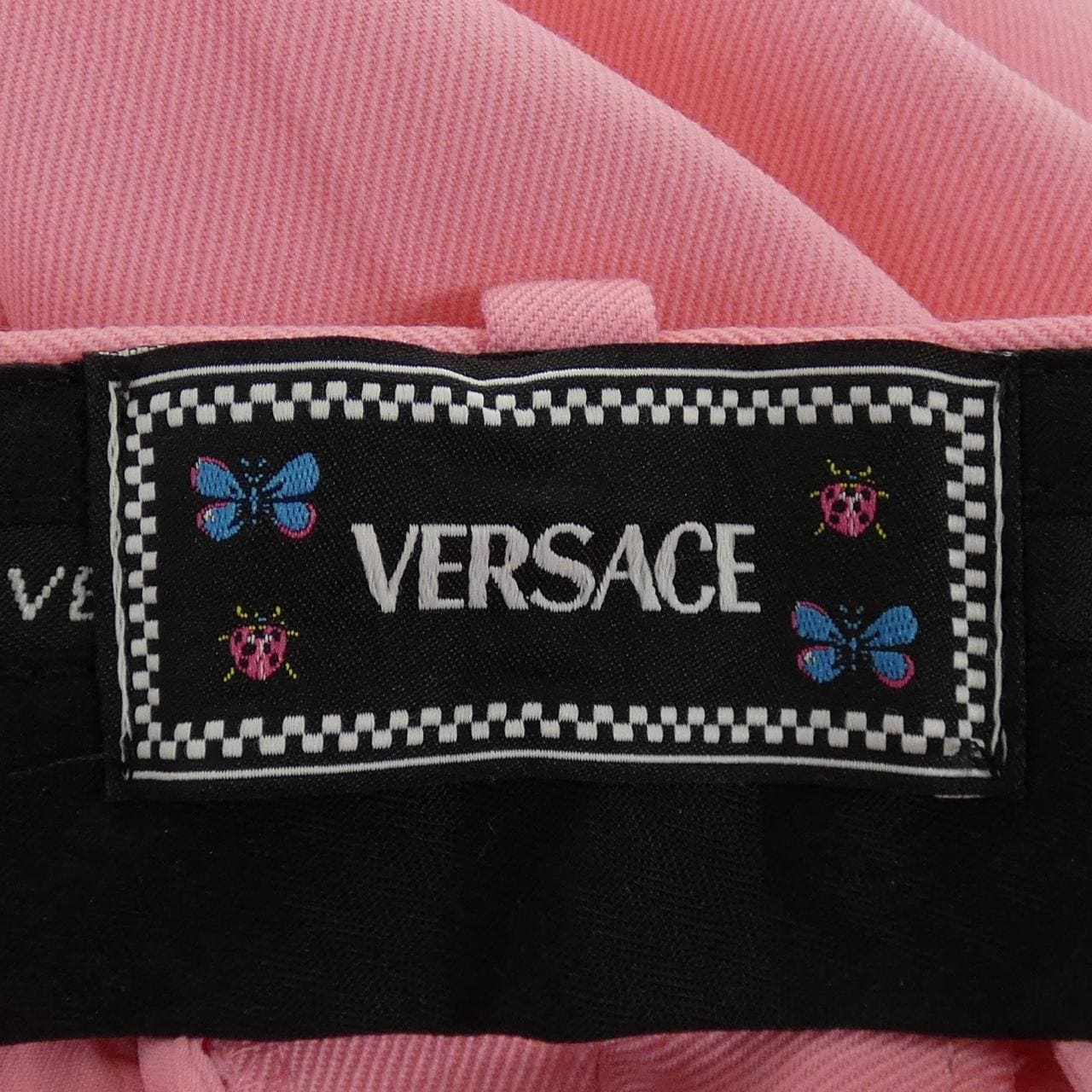 ヴェルサーチェ VERSACE パンツ