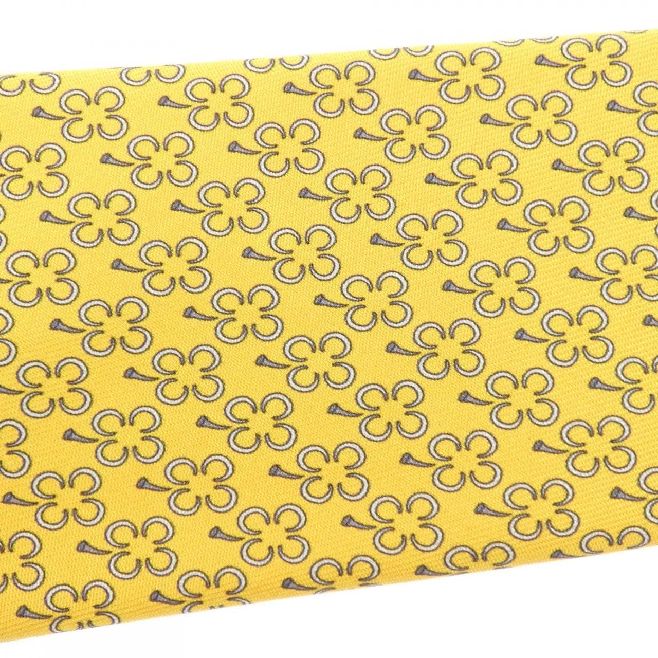 エルメス HERMES NECKTIE