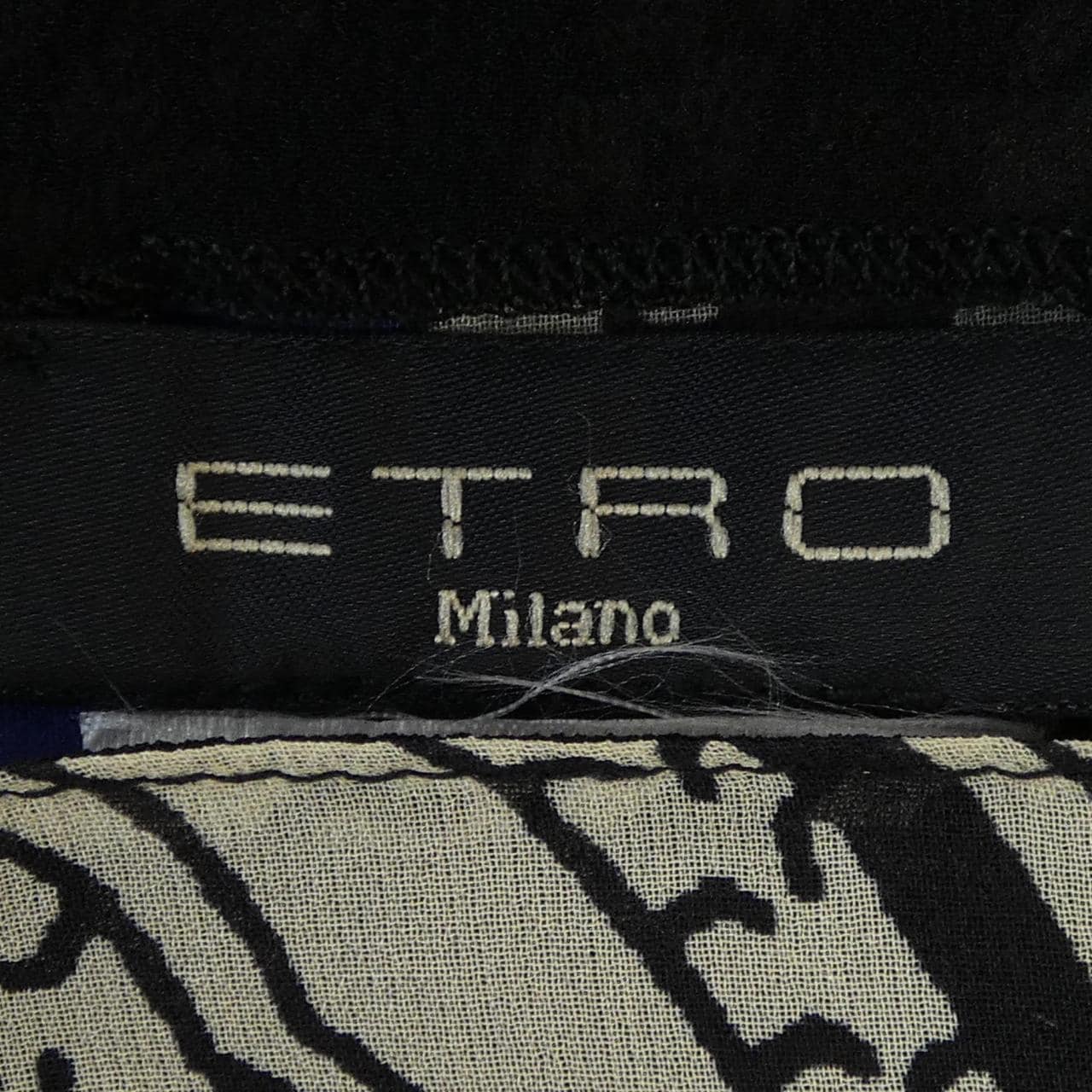 エトロ ETRO ポンチョ