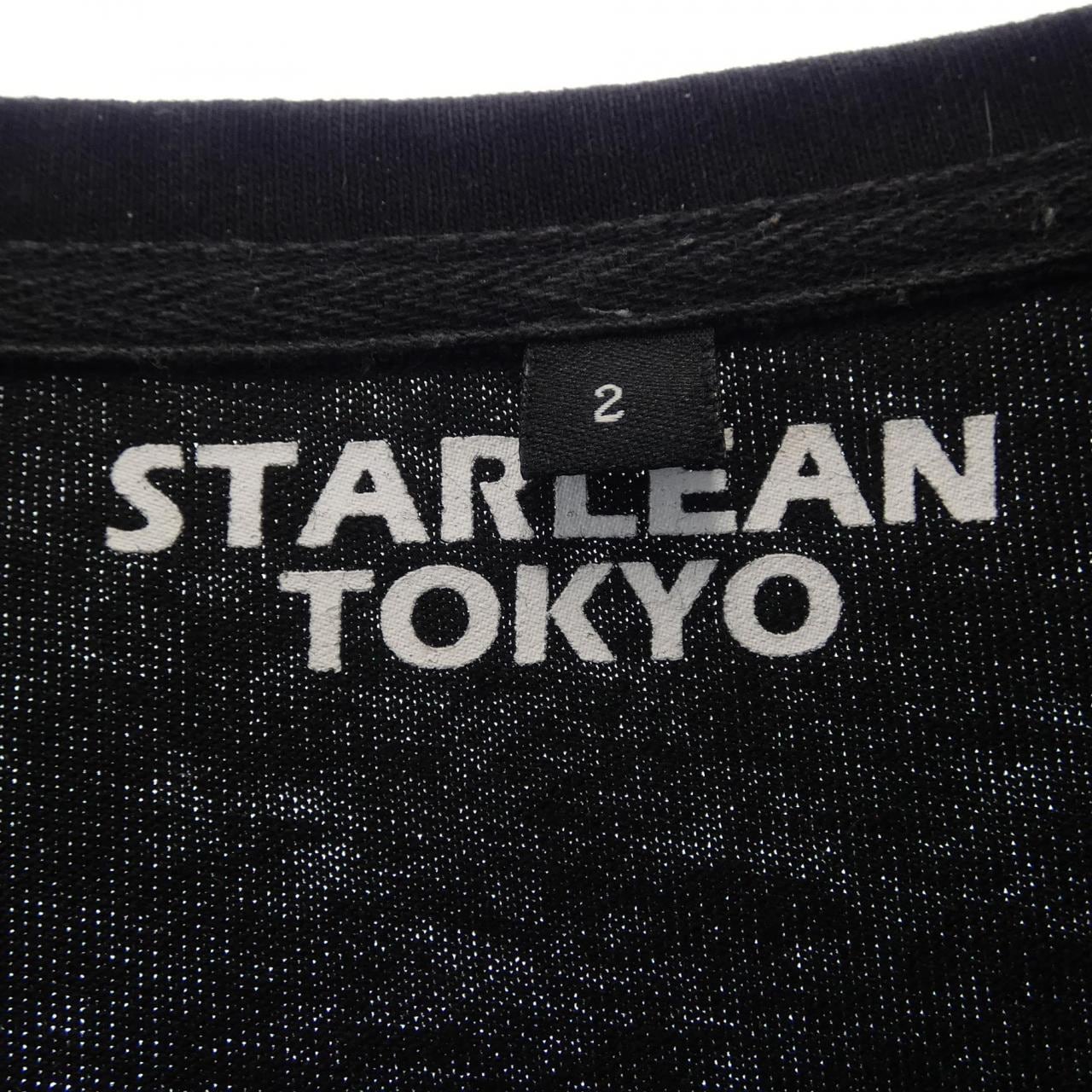 STARLEAN TOKYO Tシャツ