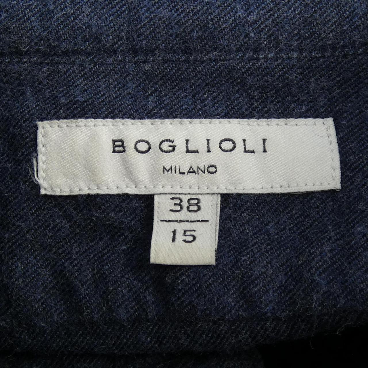 ボリオリ BOGLIOLI 9920700014 シャツ