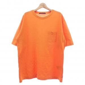 ルイヴィトン LOUIS VUITTON ハーフダミエポケットTシャツ HJY40WVHI Tシャツ
